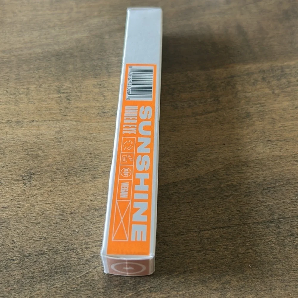 Milk Makeup Sunshine Under Eye Brightening Light Coverage Concealer 1